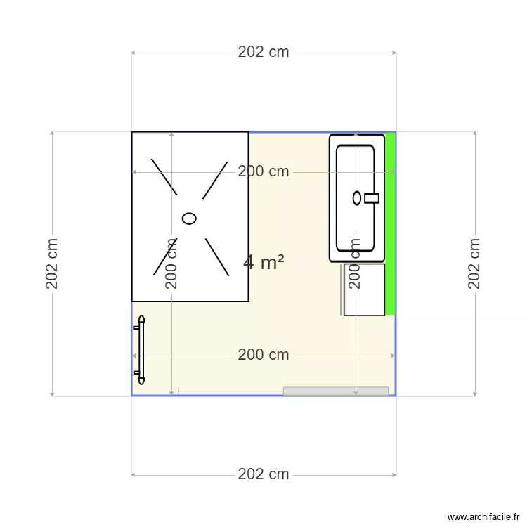 detout sdb version 2. Plan de detout sdb version 2. Plan de