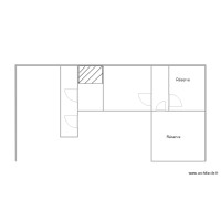 PLAN LA ROSERAIE CENTRE THERMAL MONDORF