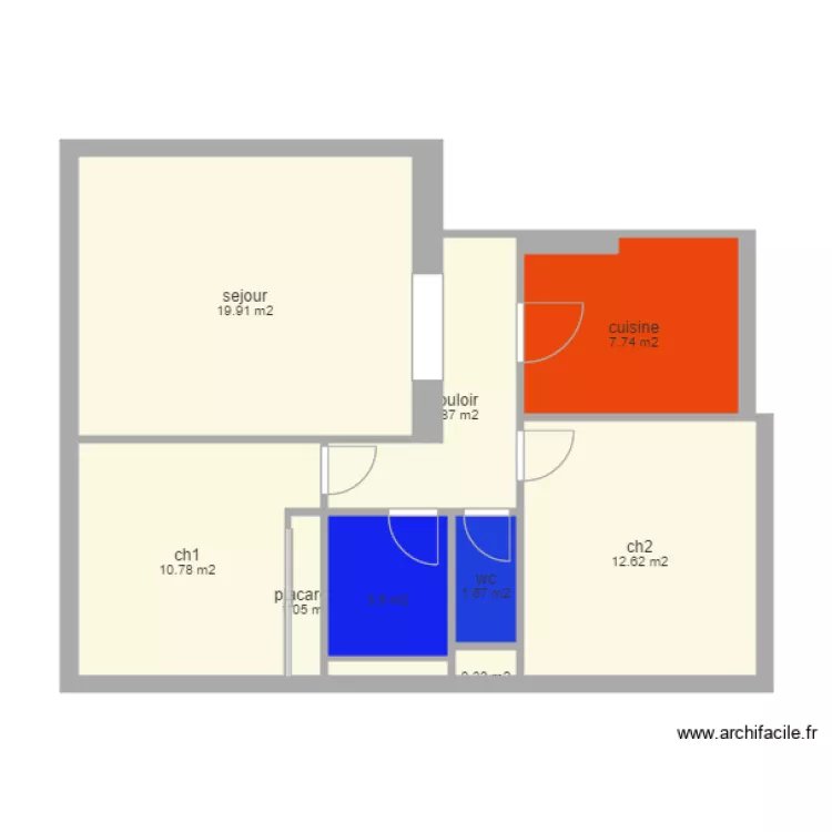 sandrine2. Plan de sandrine2. Plan de