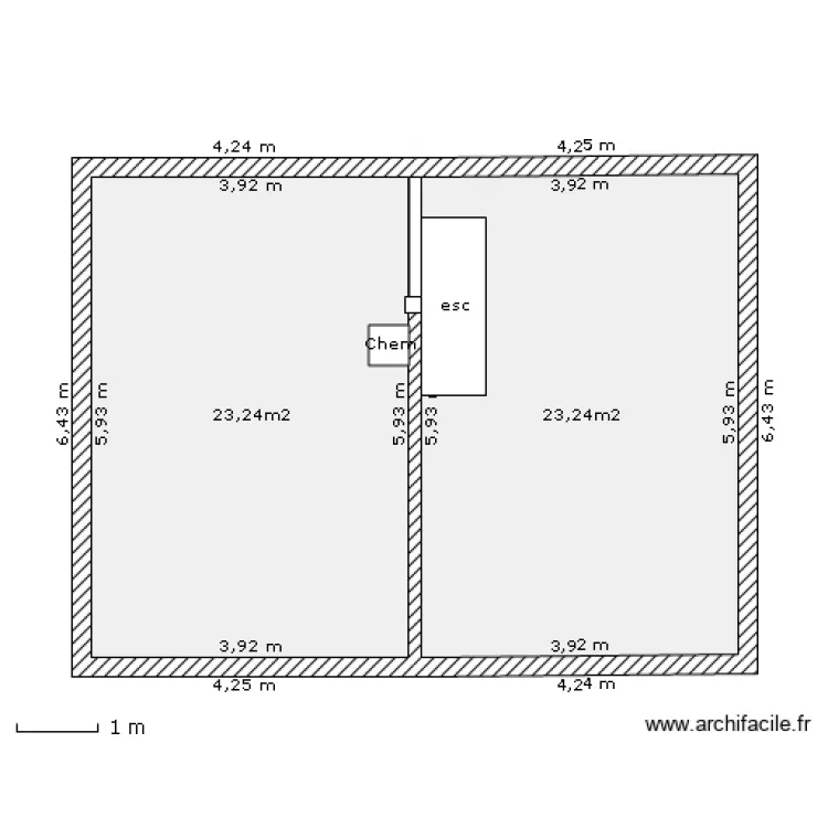 EXTENSION MARS 2012. Plan de 
