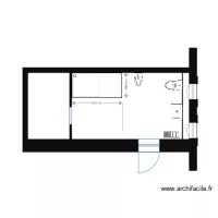 ANDREST R plus 1 SDB etat actuel m&eacute;tr&eacute;