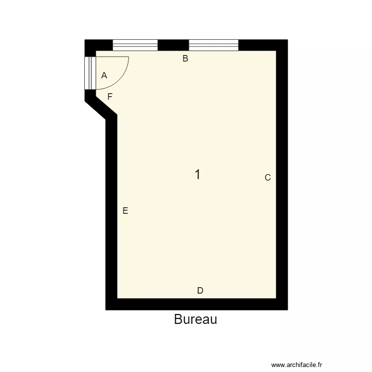 195103 MERCIER Plomb. Plan de 