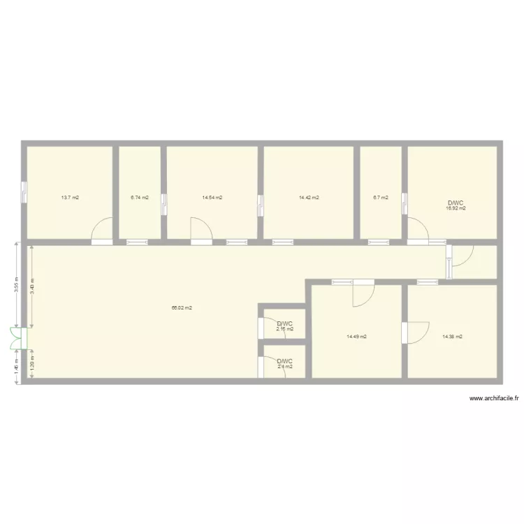 plan julienne 2. Plan de 