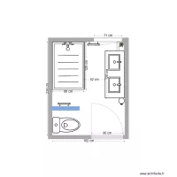 sdb &agrave; refaire