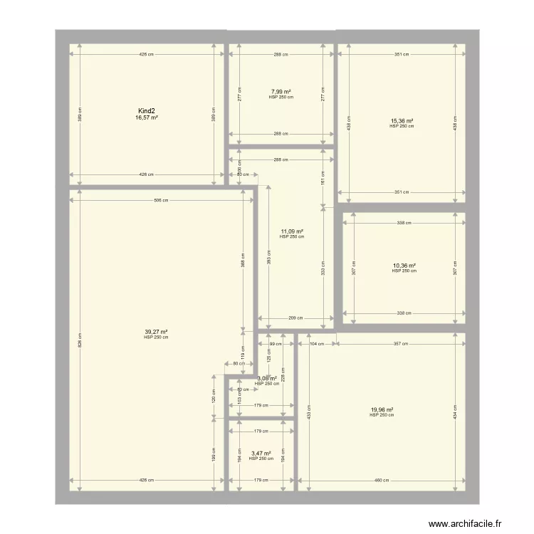 Kersbach jr. Plan de 