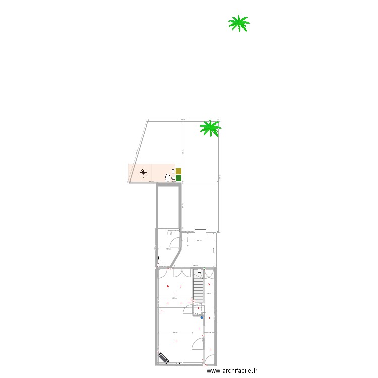 JARDIN280620. Plan de 0 pièce et 0 m2