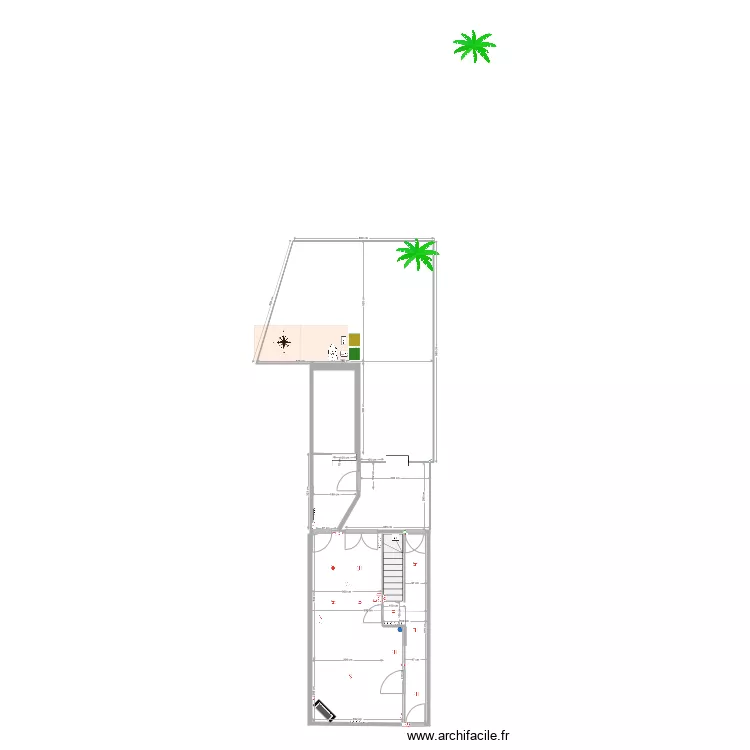 JARDIN280620. Plan de JARDIN280620. Plan de