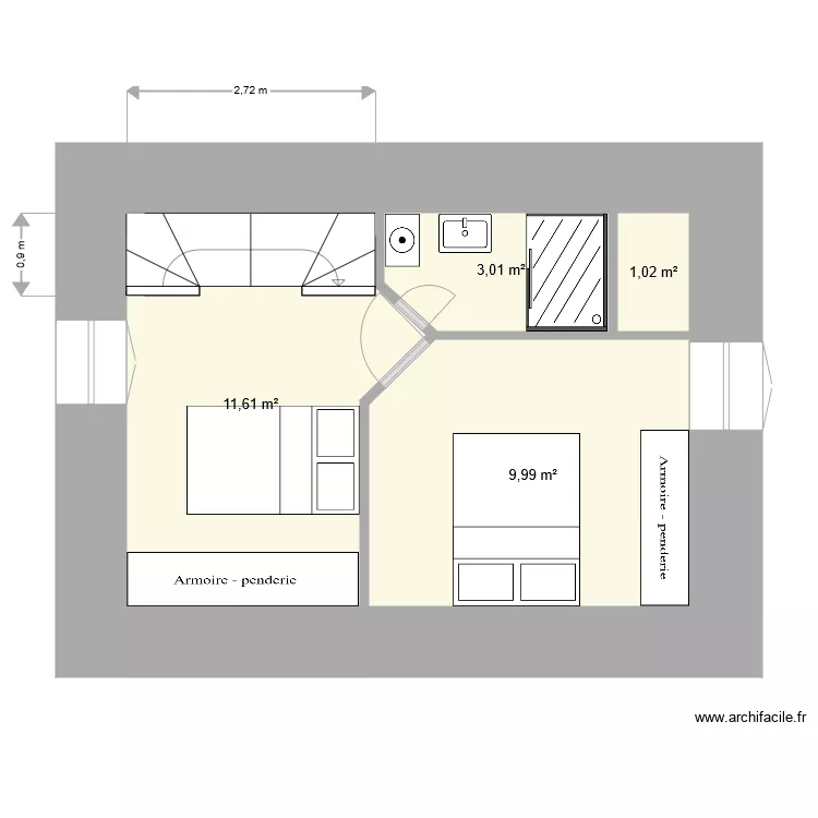 1er projet. Plan de 1er projet. Plan de