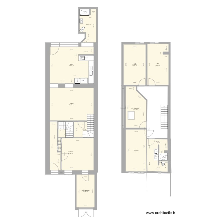ST SYMPH 06 02 22  b. Plan de 0 pièce et 0 m2