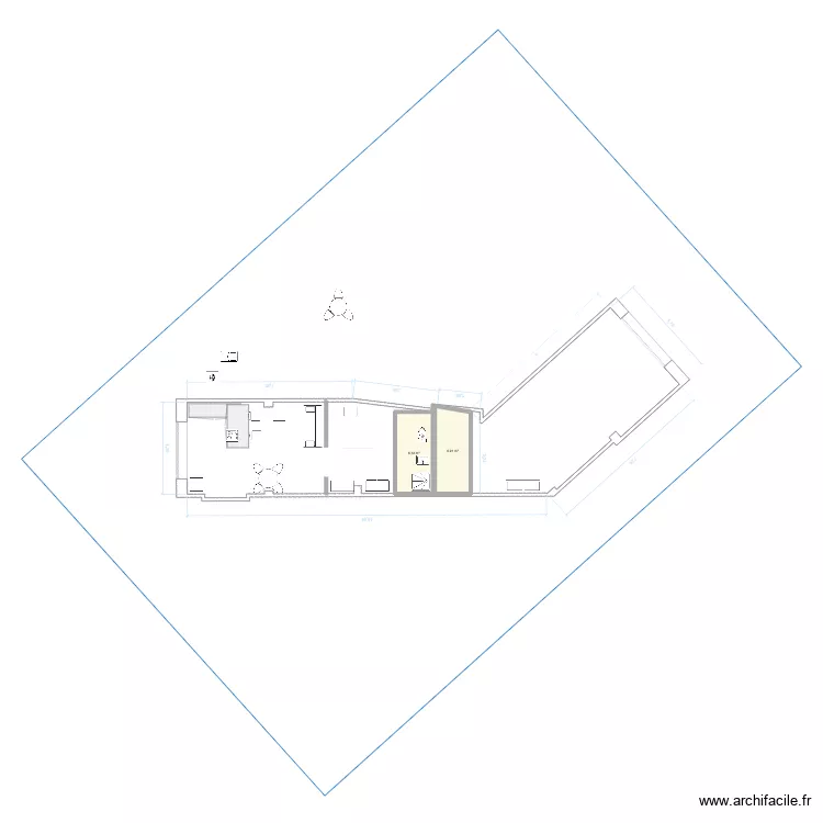 Pintor Llorens. Plan de 