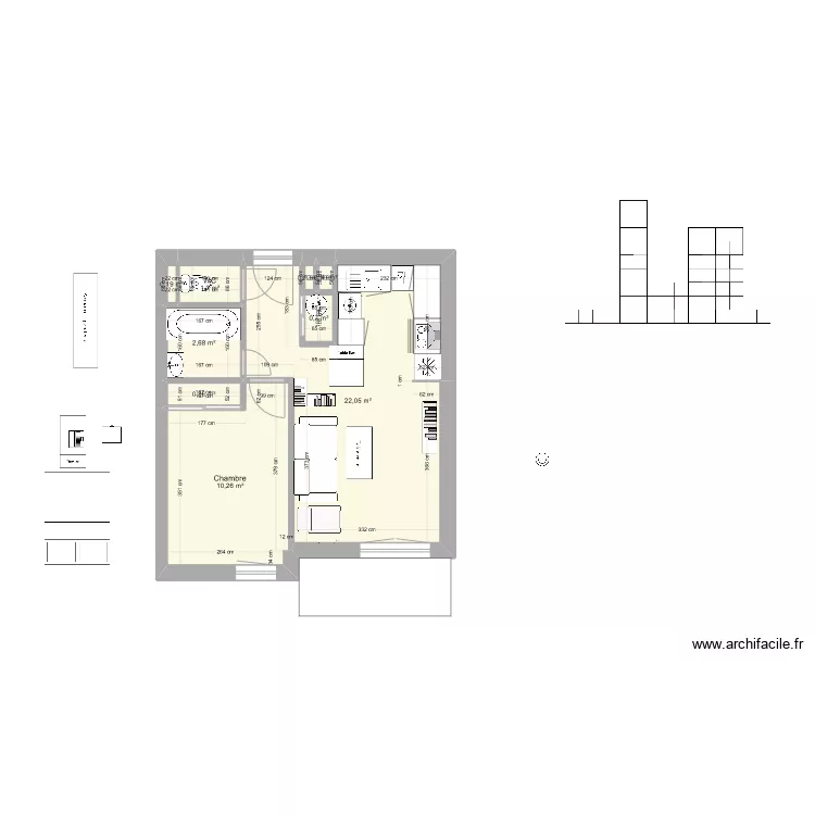 Jonesco Bx_2. Plan de 