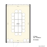 Salle de Réunion 1