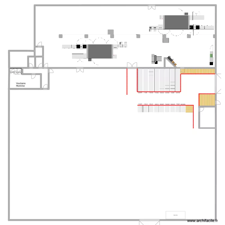 Atelier Num 5.0. Plan de Atelier Num 5.0. Plan de