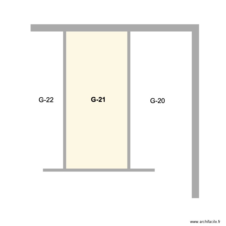 20024003 G. Plan de 0 pièce et 0 m2