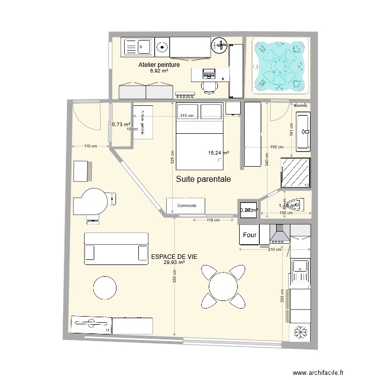 LOGT RCh 20 09 V1. Plan de 0 pièce et 0 m2