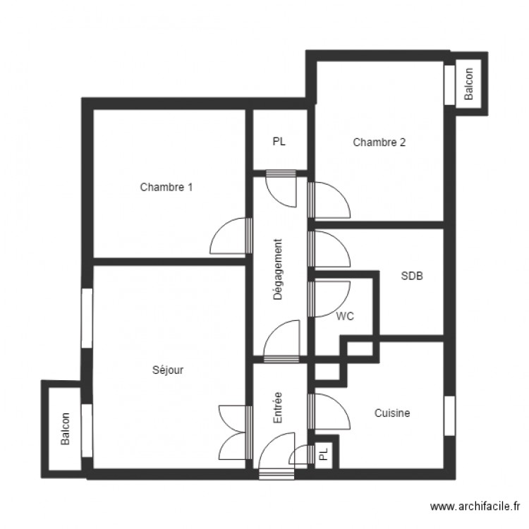 NAGARADJANE. Plan de 0 pièce et 0 m2