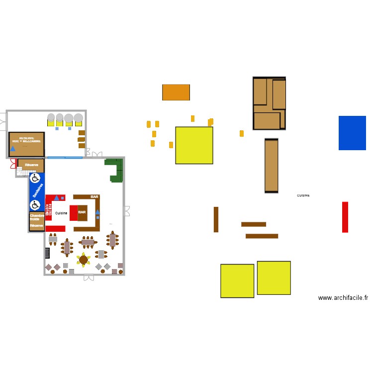 ADI  Plan d ensemble v6. Plan de 0 pièce et 0 m2