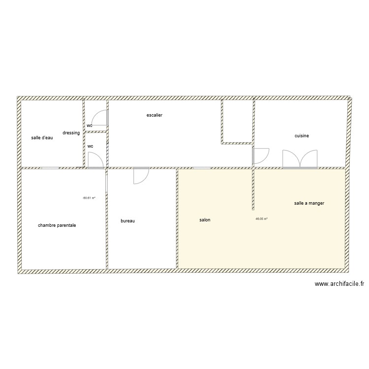 genissieux. Plan de 0 pièce et 0 m2