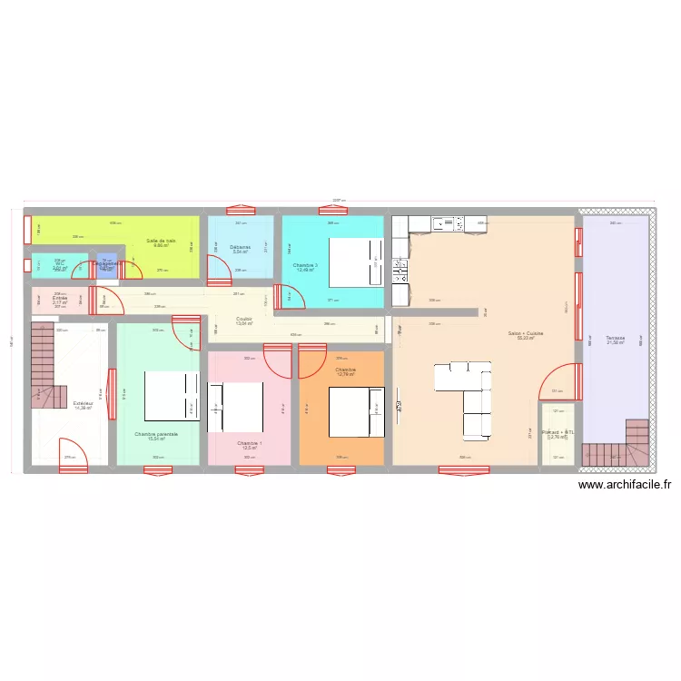 Plan_Charifa_Projet Iloni. Plan de Plan_Charifa_Projet Iloni. Plan de
