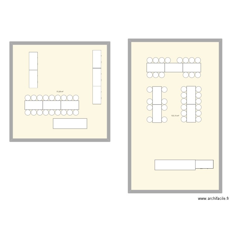 mariage. Plan de 0 pièce et 0 m2