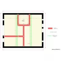 St Jean Lasseille RDC ma&ccedil;onerie
