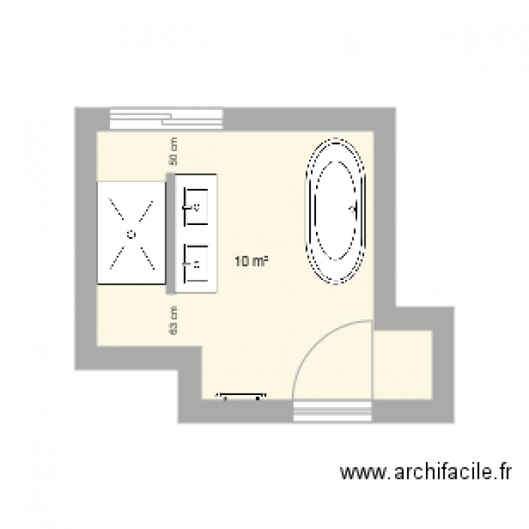 teyran. Plan de 0 pièce et 0 m2