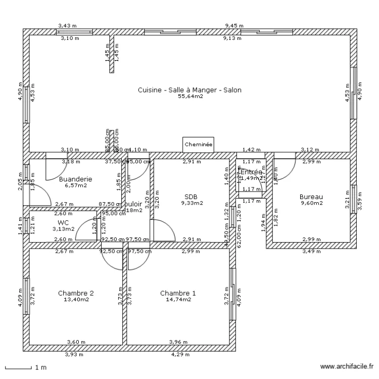 maisonjf. Plan de maisonjf. Plan de