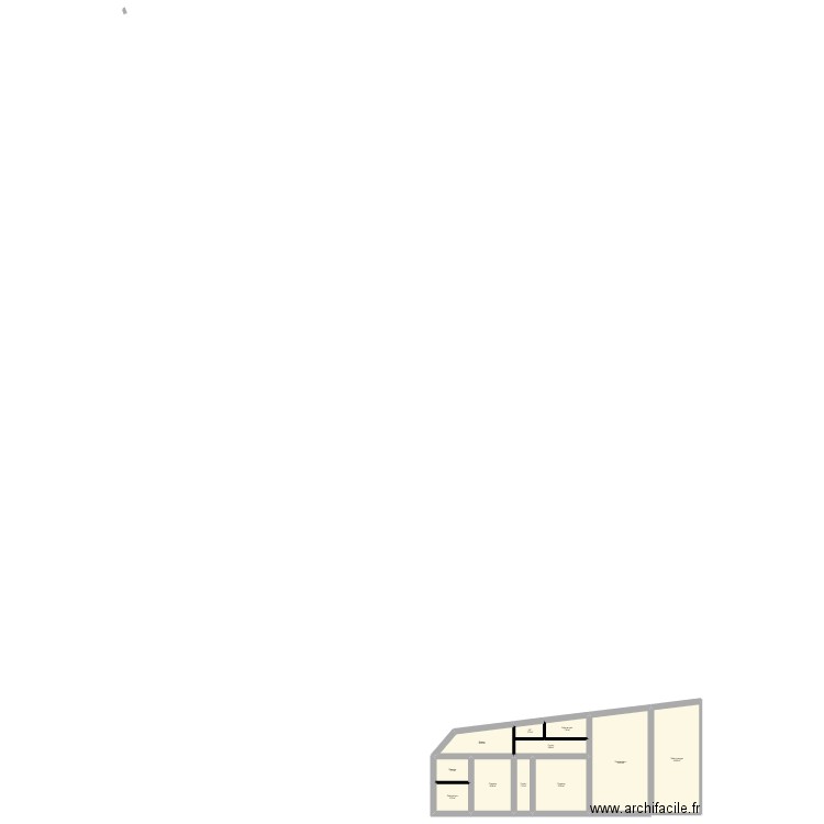 Thil Projet Florian 2. Plan de 11 pièces et 201 m2