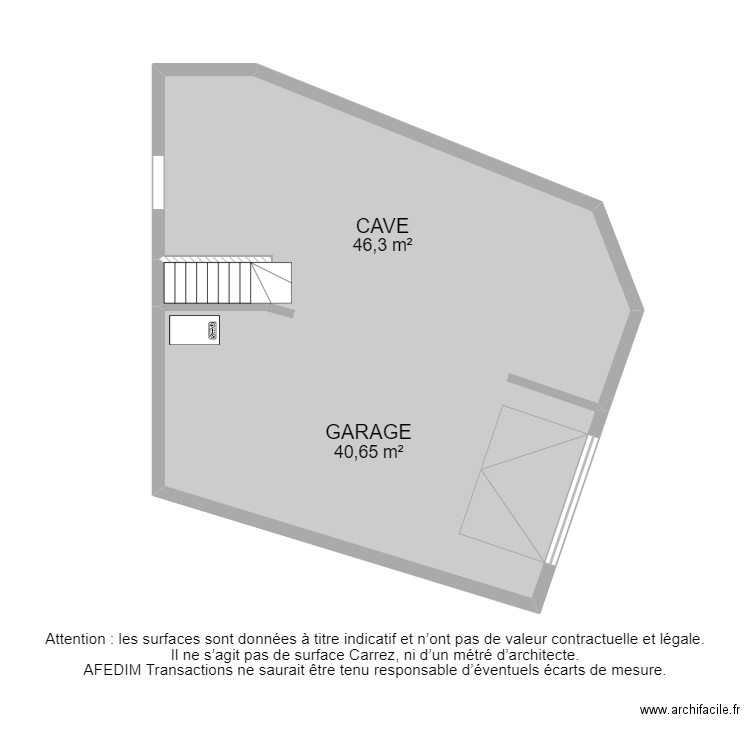 BI16012 - . Plan de 0 pièce et 0 m2