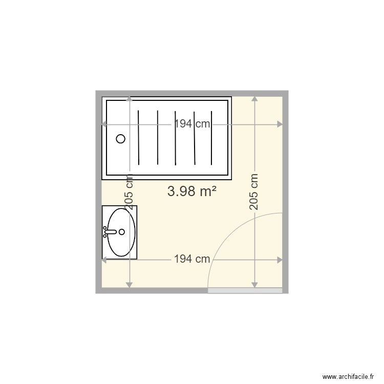 PROVOOST ALBERT . Plan de 0 pièce et 0 m2