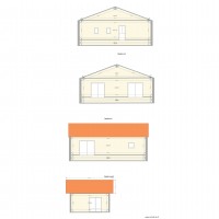plan façades lauriol 2
