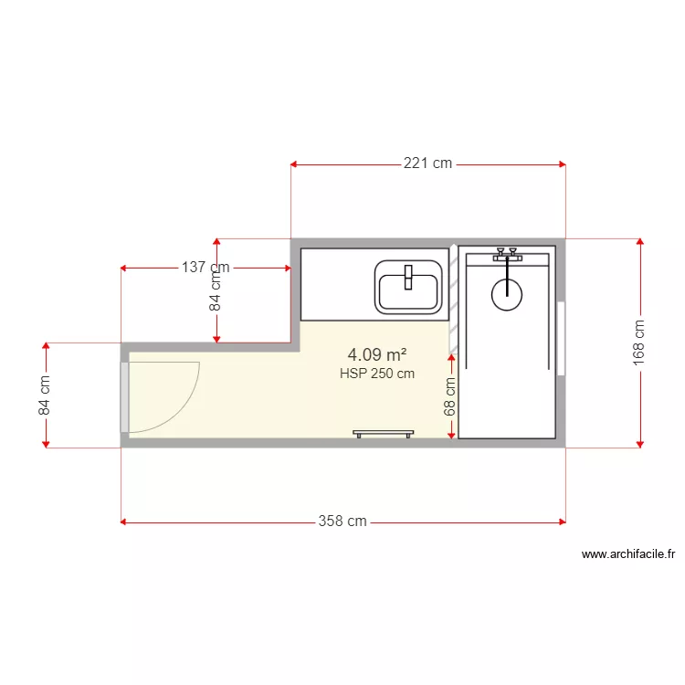 Projet  Dombey . Plan de 