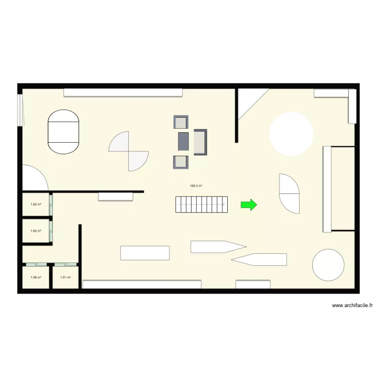 Zara Laval. Plan de Zara Laval. Plan de