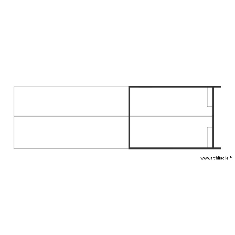 Étang. Plan de 0 pièce et 0 m2