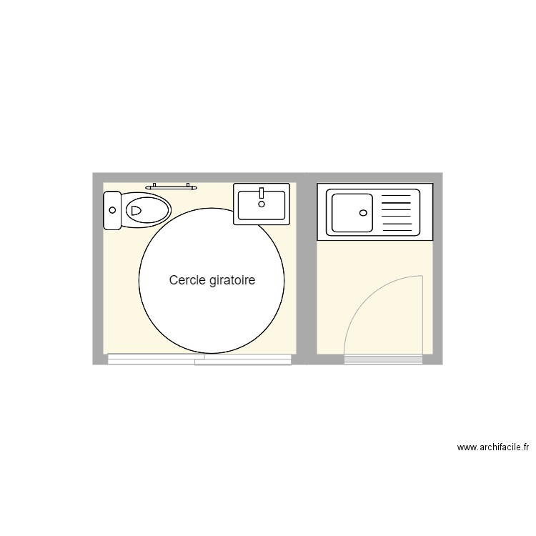 Projet final ASSIMAT. Plan de 0 pièce et 0 m2