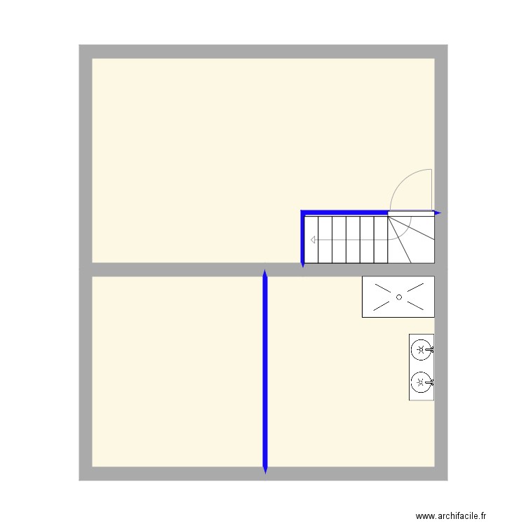 FR FICHET. Plan de 0 pièce et 0 m2