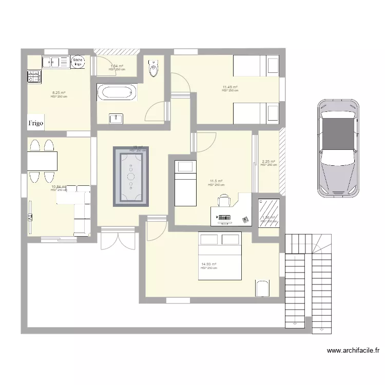 Monplan01. Plan de Monplan01. Plan de