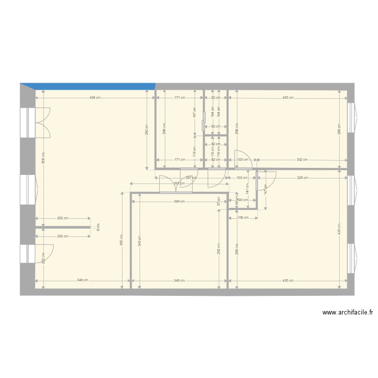 LoubiereVIE4. Plan de 0 pièce et 0 m2