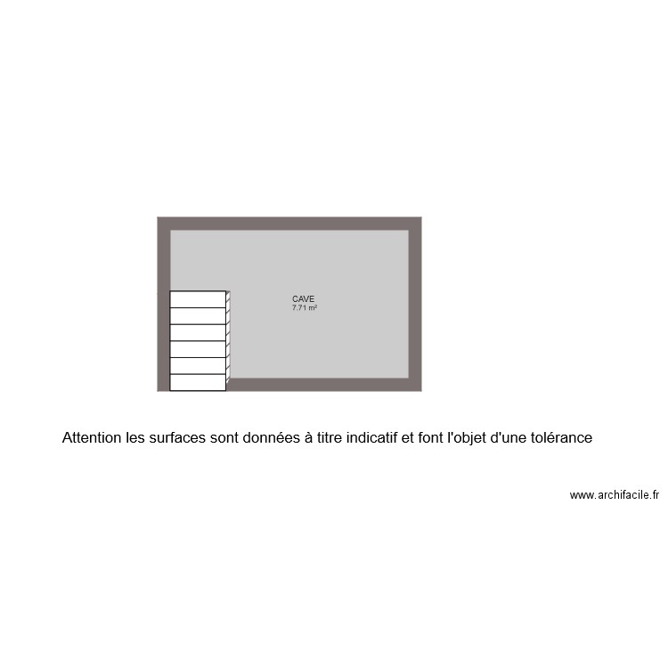 BI 6418 CAVE MARIAM . Plan de 0 pièce et 0 m2