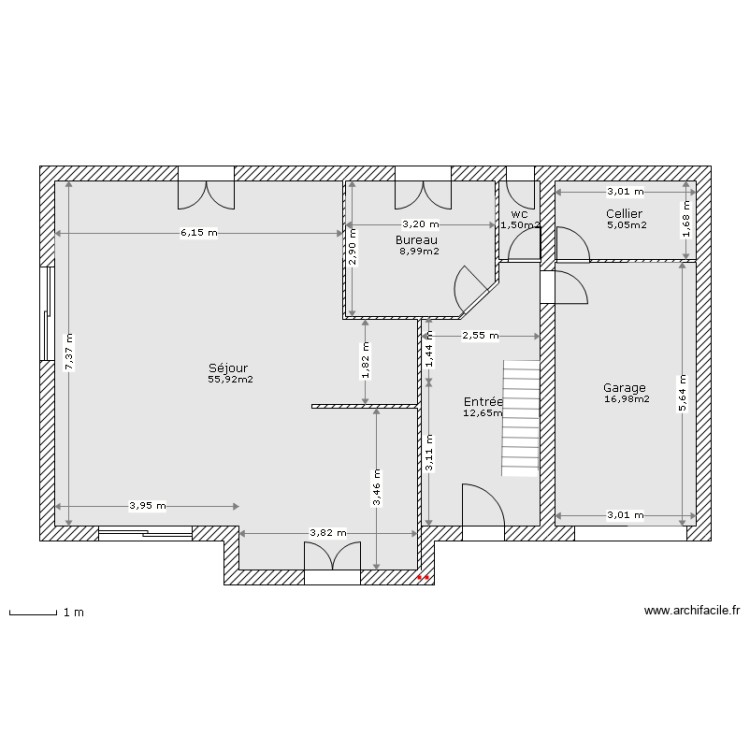 Plan. Plan de 0 pièce et 0 m2