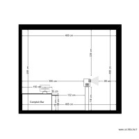 plan de coupe Boutique véro