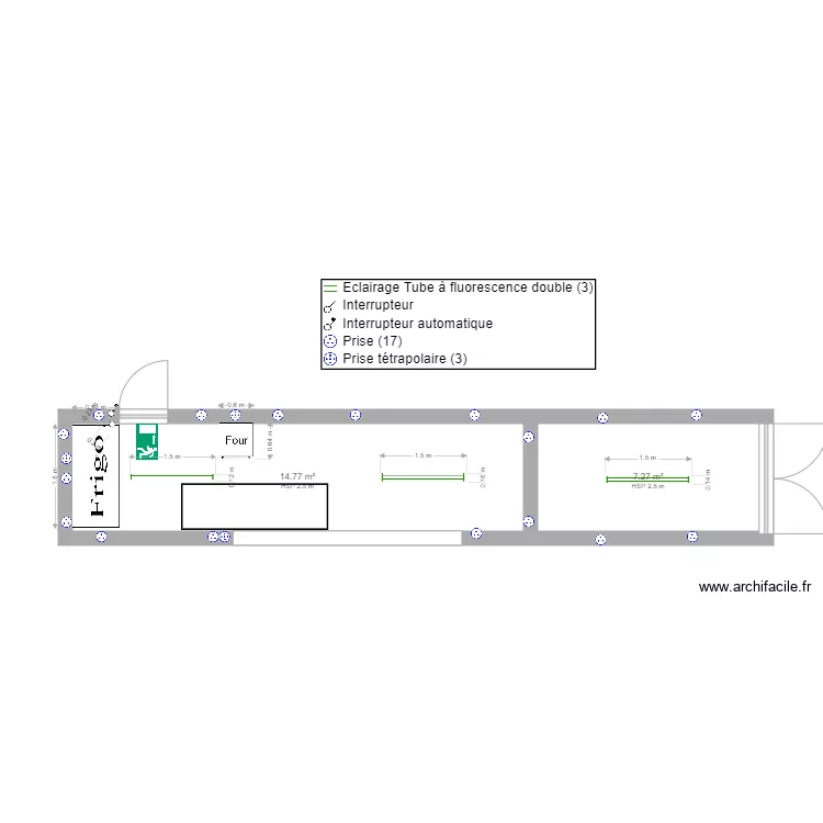 golf. Plan de golf. Plan de