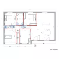 2 chemin du petit bois meubl&eacute;