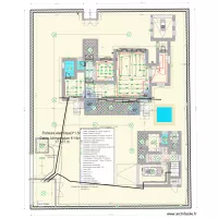plan electricte  205
