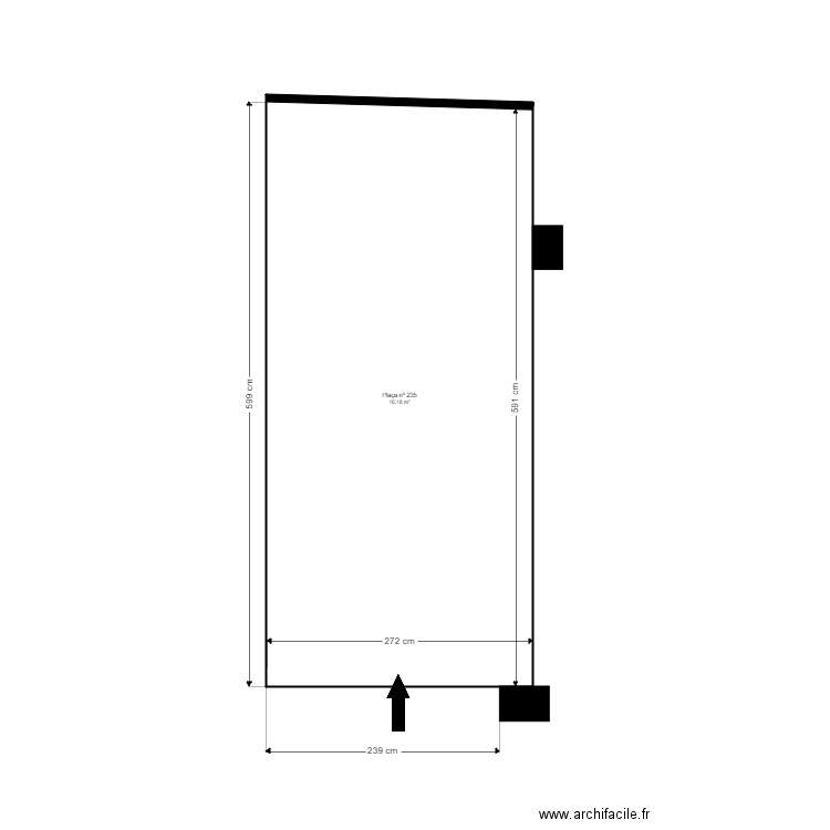 CR VALIRA NOVA BLOC H 4 2. Plan de 0 pièce et 0 m2