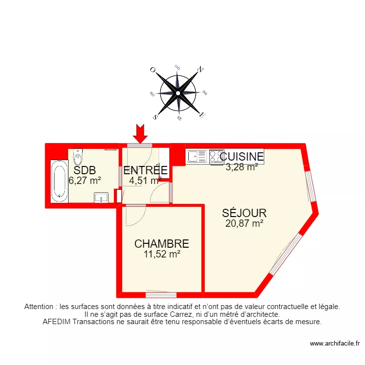 BI 14180 - . Plan de 