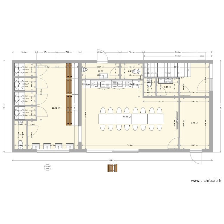 mvo 4. Plan de 0 pièce et 0 m2