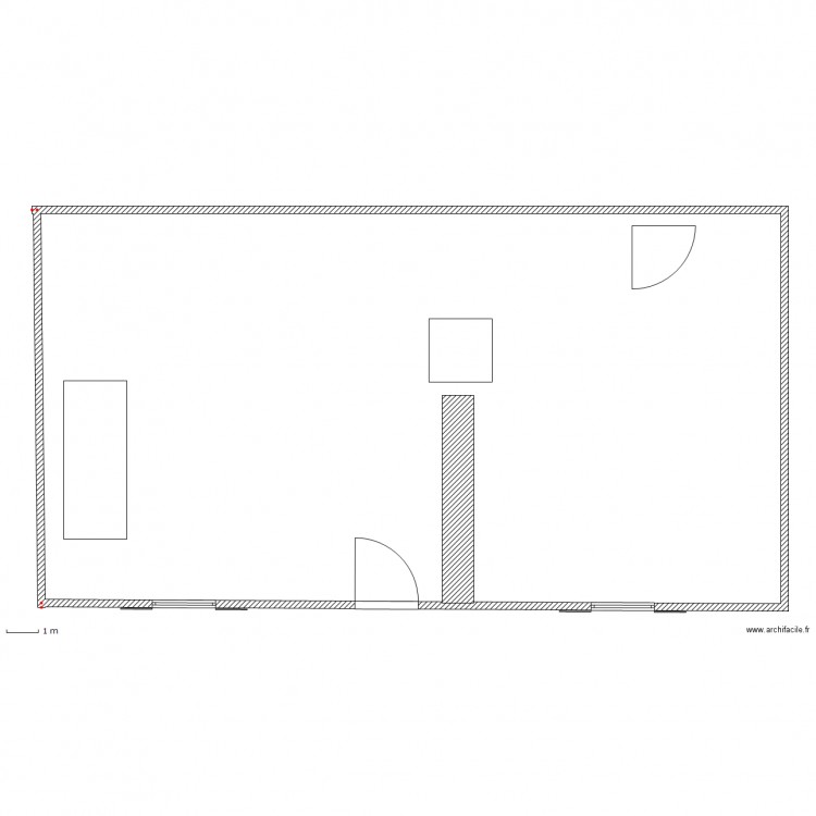 zook maison jeant mary. Plan de 0 pièce et 0 m2