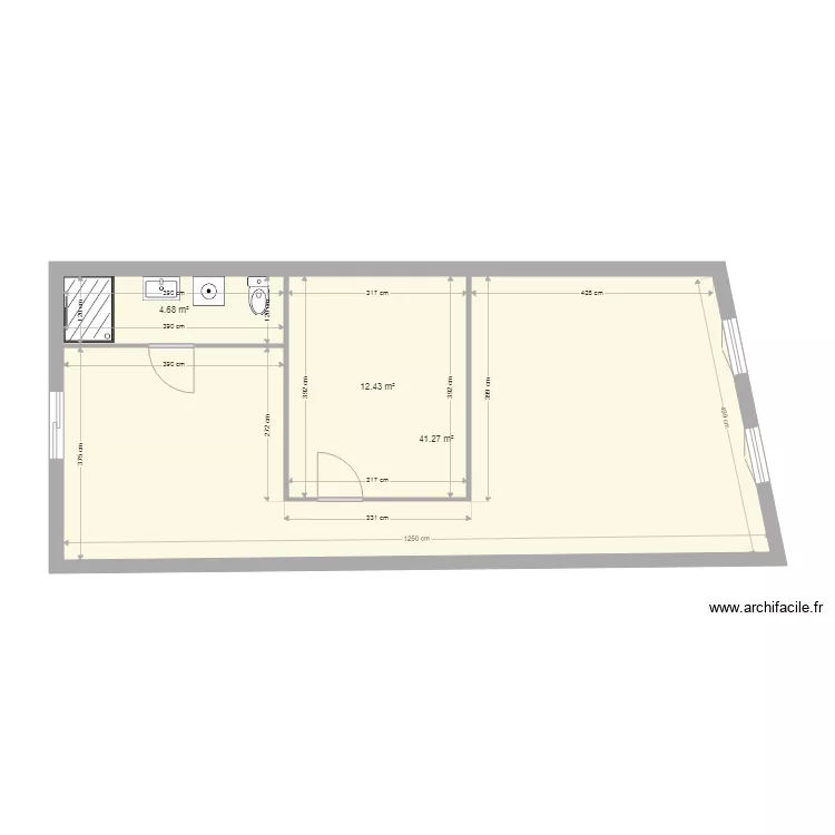 MARILLET. Plan de MARILLET. Plan de