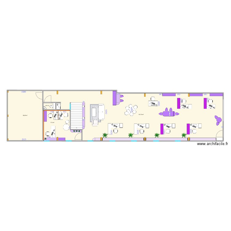 IDZIA N+1 V6. Plan de 0 pièce et 0 m2